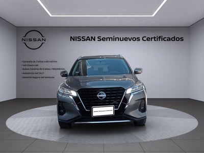 2024 Nissan Kicks E-Power Exclusive At