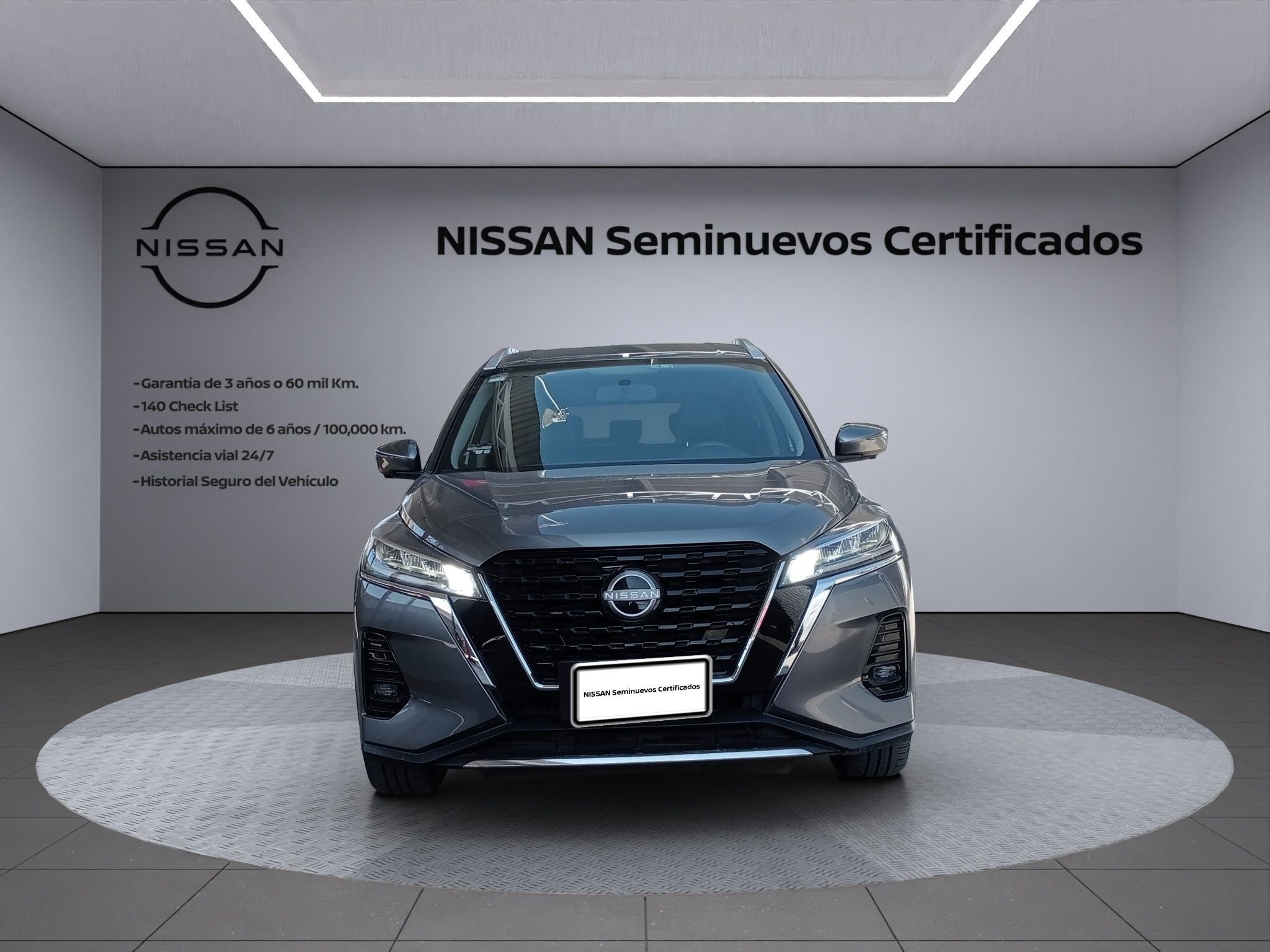 2024 Nissan Kicks E-Power Exclusive At