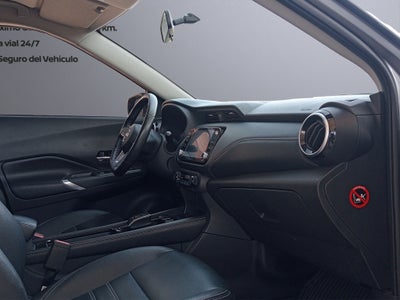 2024 Nissan Kicks E-Power Exclusive At