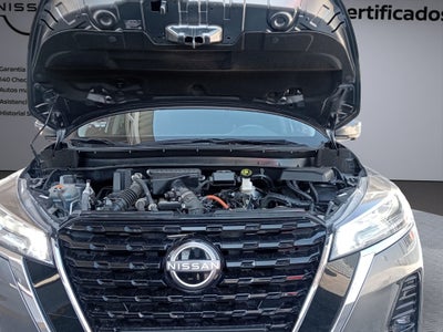 2024 Nissan Kicks E-Power Exclusive At