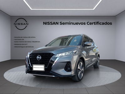 2024 Nissan Kicks E-Power Exclusive At