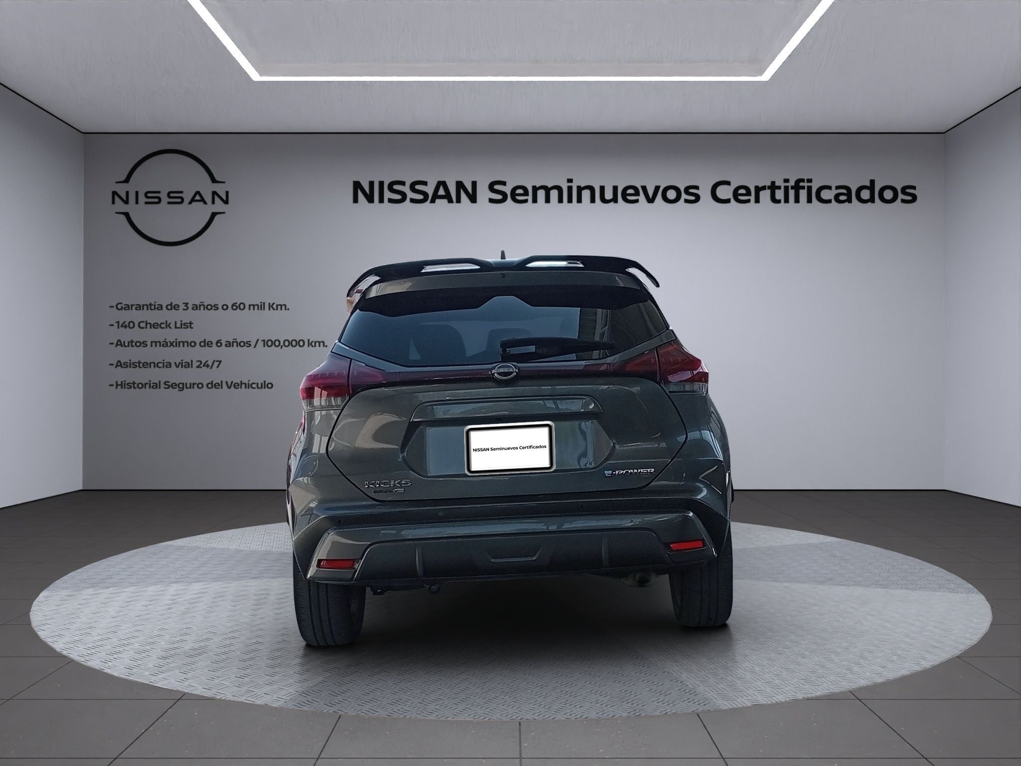 2024 Nissan Kicks E-Power Exclusive At