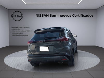 2024 Nissan Kicks E-Power Exclusive At