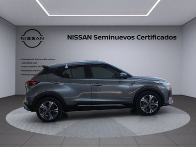 2024 Nissan Kicks E-Power Exclusive At