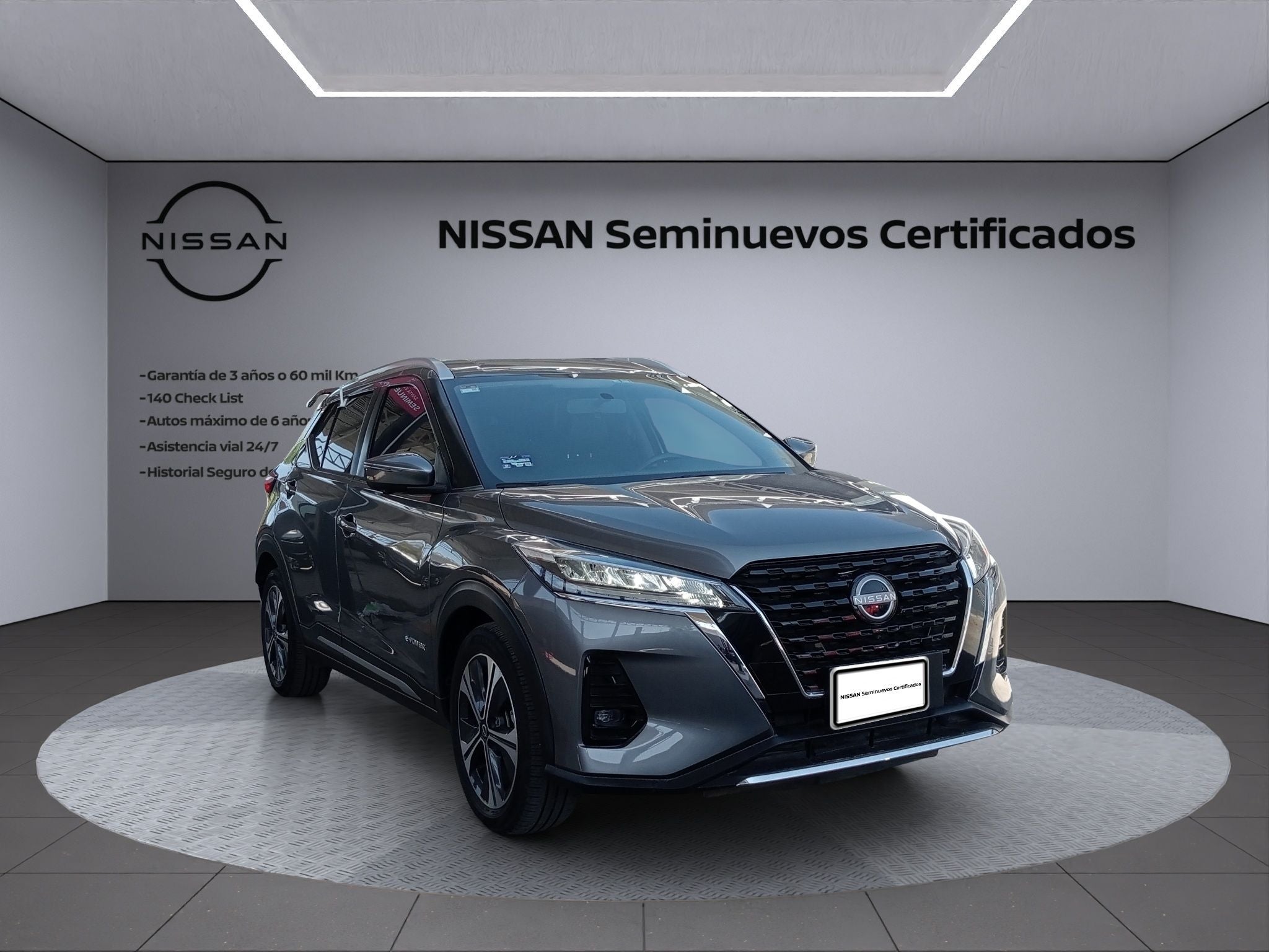 2024 Nissan Kicks E-Power Exclusive At
