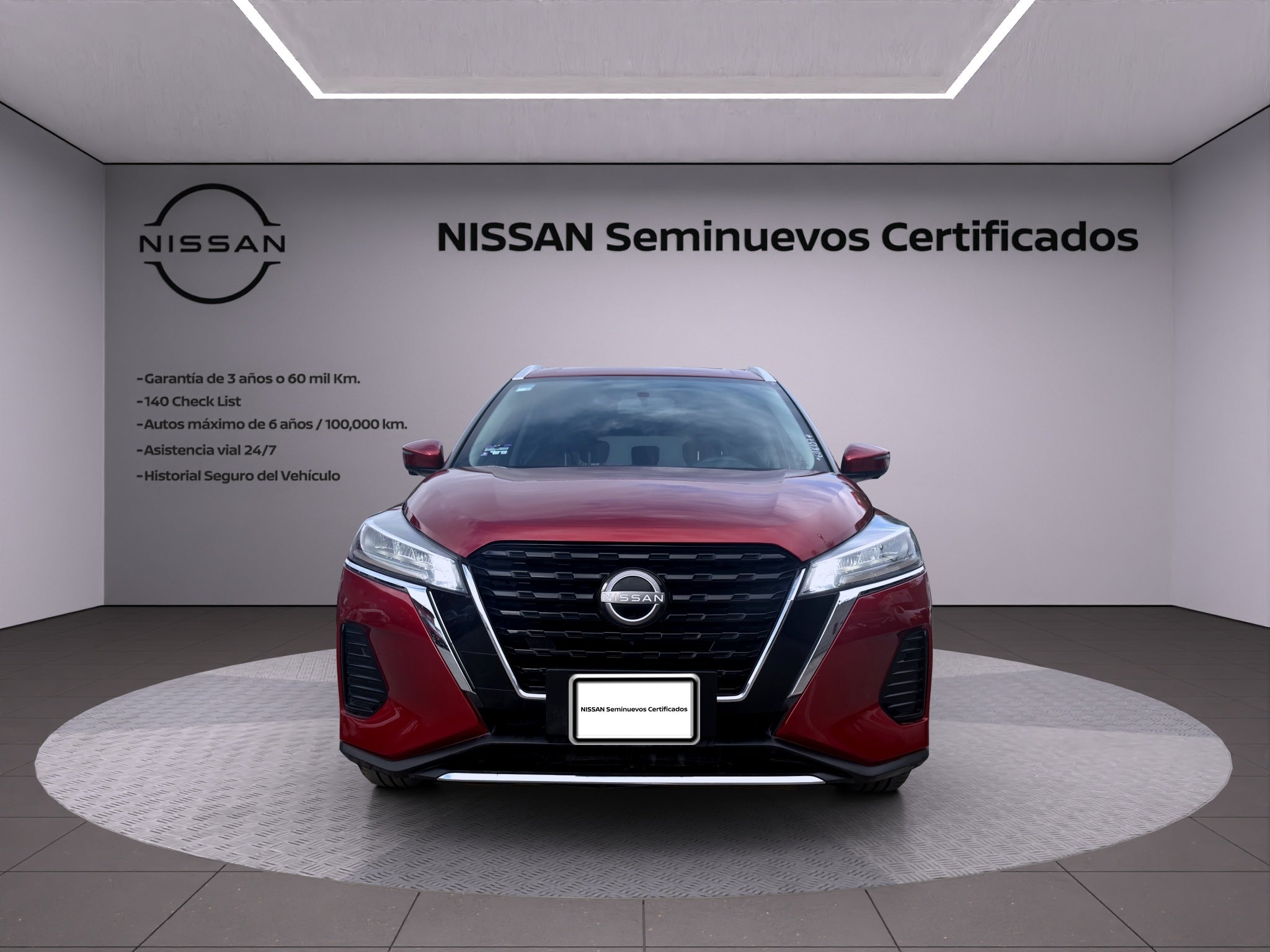 2025 Nissan KICKS 5P ADVANCE E-POWER HEV L31.2 AUT