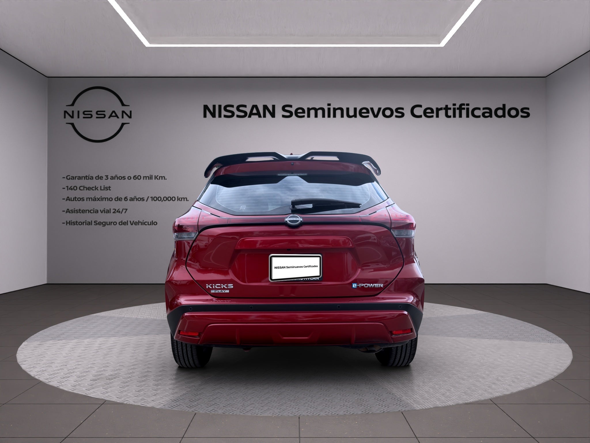 2025 Nissan KICKS 5P ADVANCE E-POWER HEV L31.2 AUT
