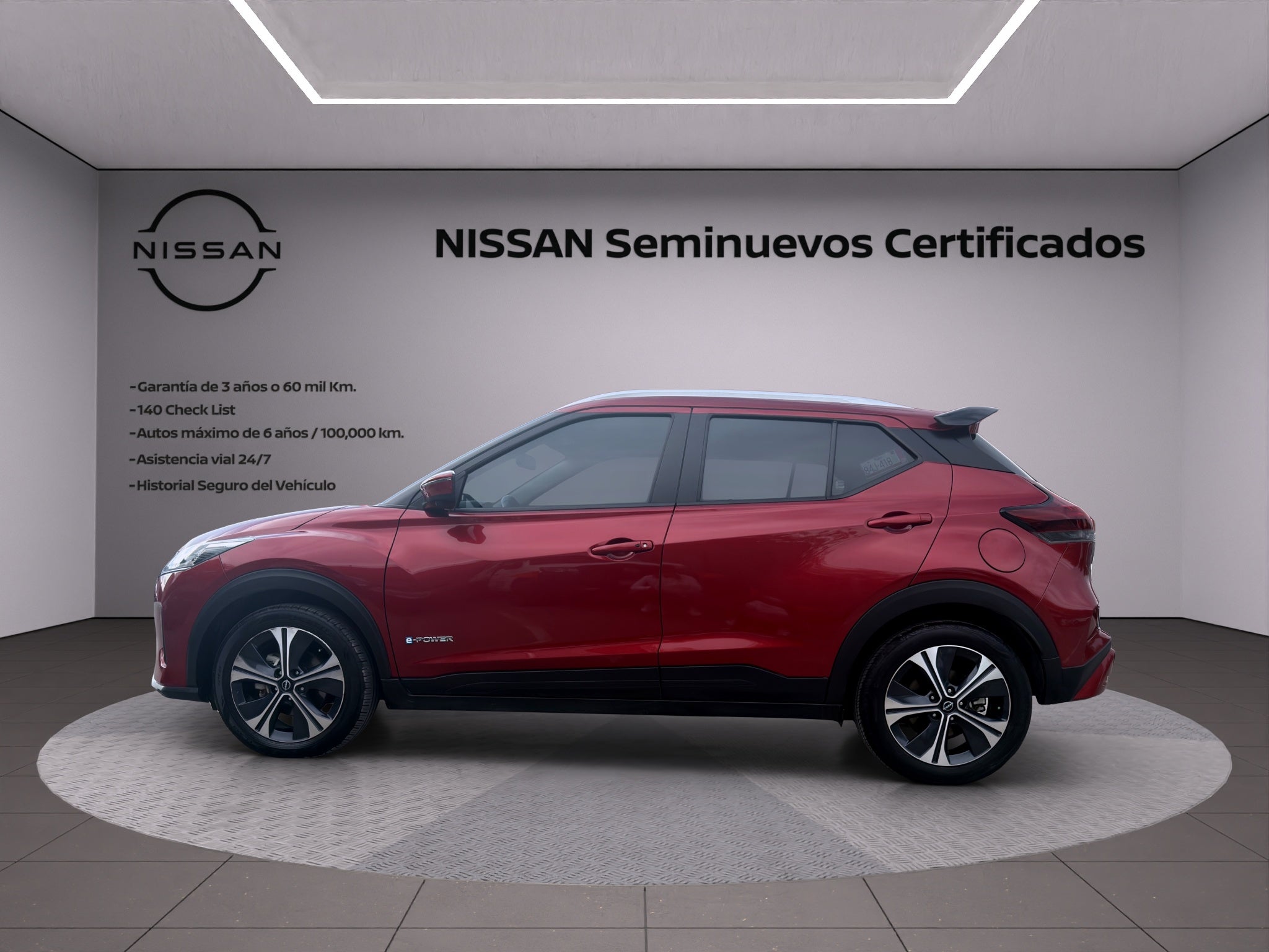 2025 Nissan KICKS 5P ADVANCE E-POWER HEV L31.2 AUT