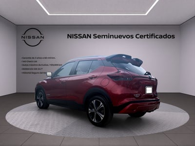 2025 Nissan KICKS 5P ADVANCE E-POWER HEV L31.2 AUT