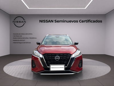 2024 Nissan Kicks E-Power Platinum At