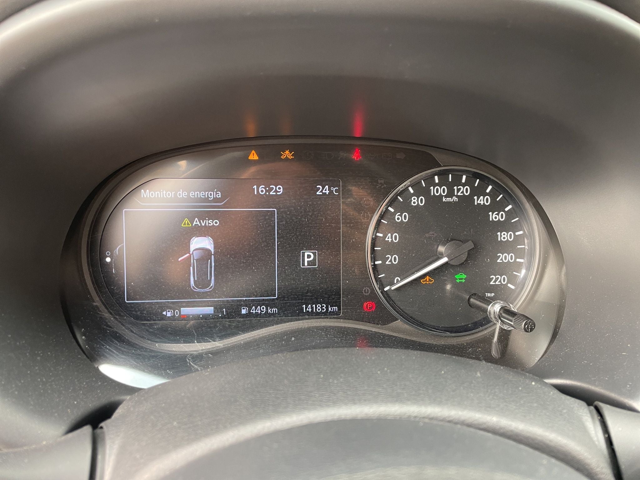 2024 Nissan Kicks E-Power Platinum At