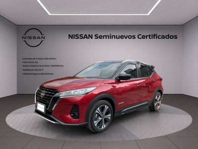 2024 Nissan Kicks E-Power Platinum At