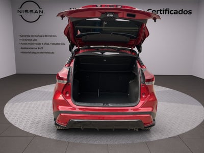 2024 Nissan Kicks E-Power Platinum At