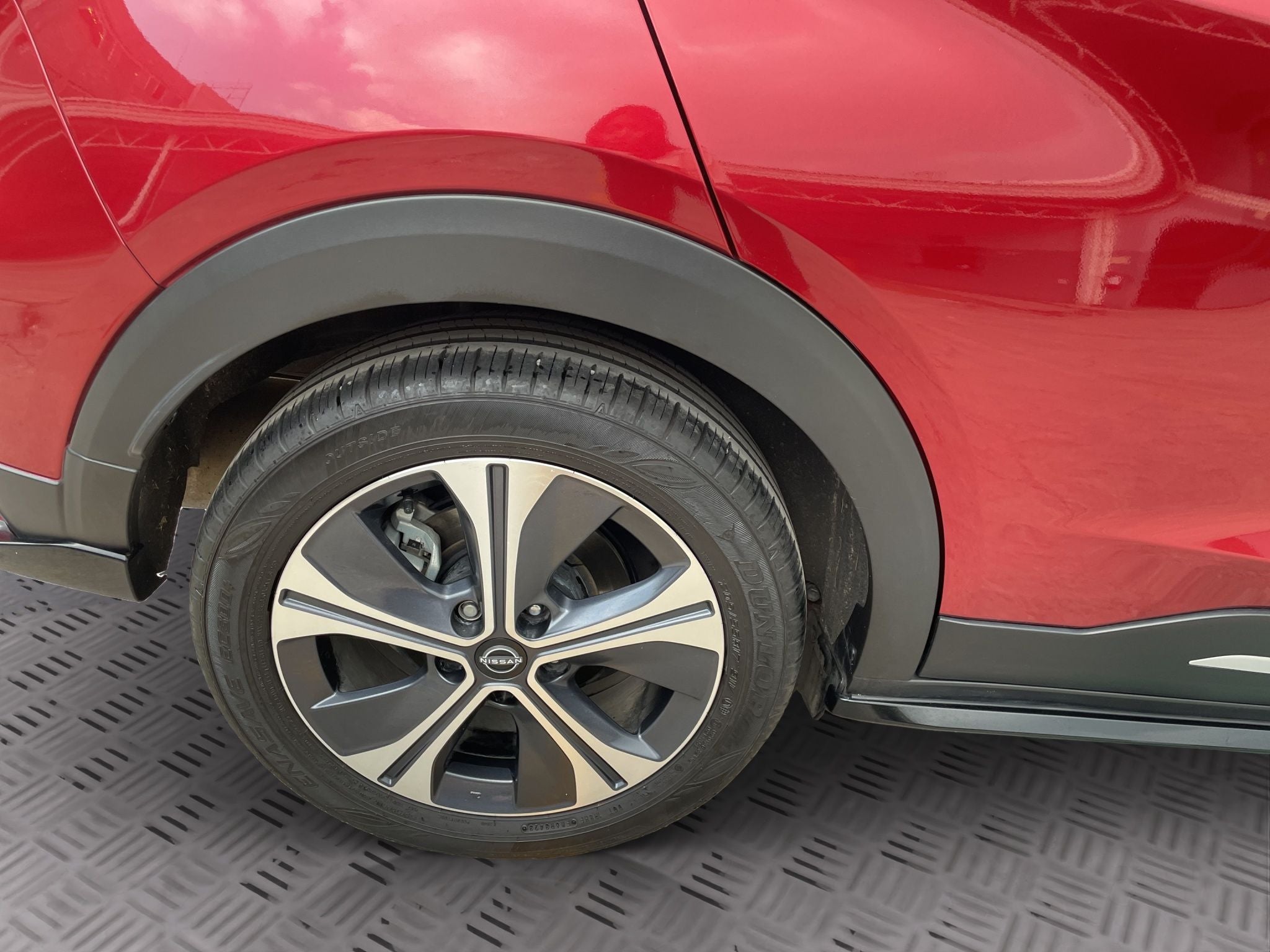 2024 Nissan Kicks E-Power Platinum At