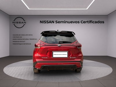 2024 Nissan Kicks E-Power Platinum At