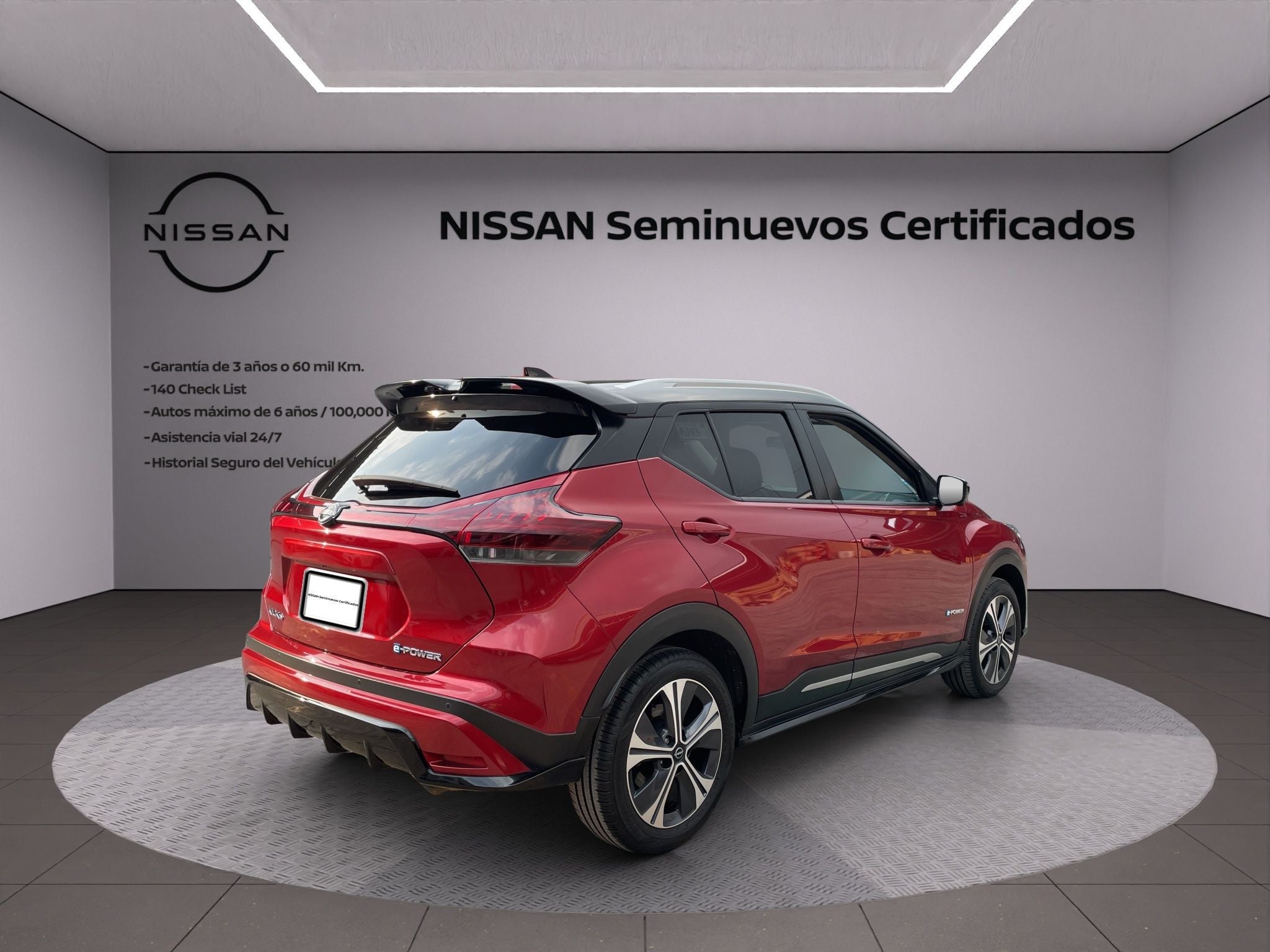 2024 Nissan Kicks E-Power Platinum At