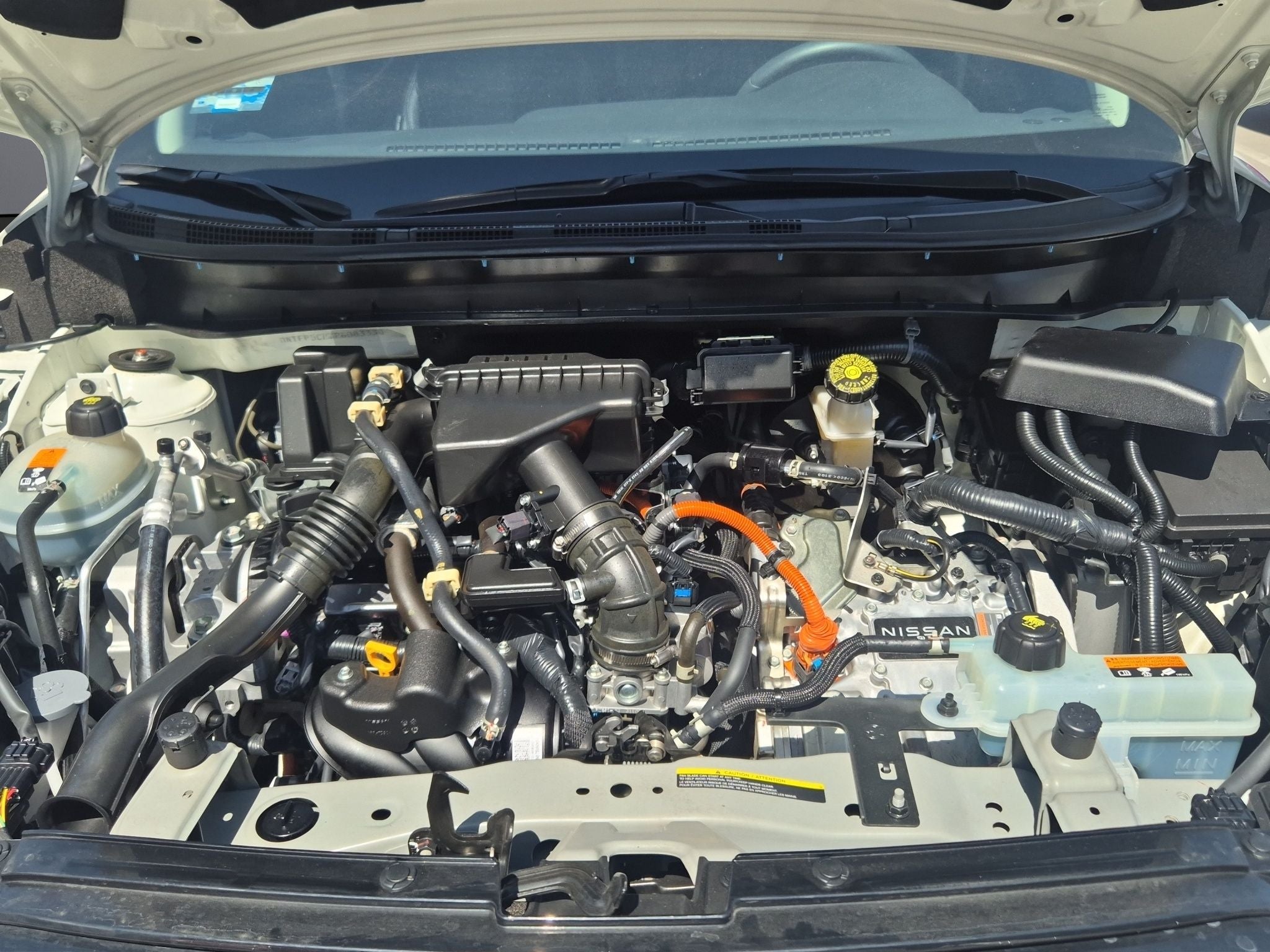 2023 Nissan Kicks E-Power Platinum