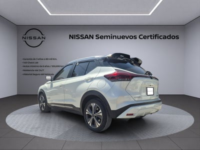 2023 Nissan Kicks E-Power Platinum