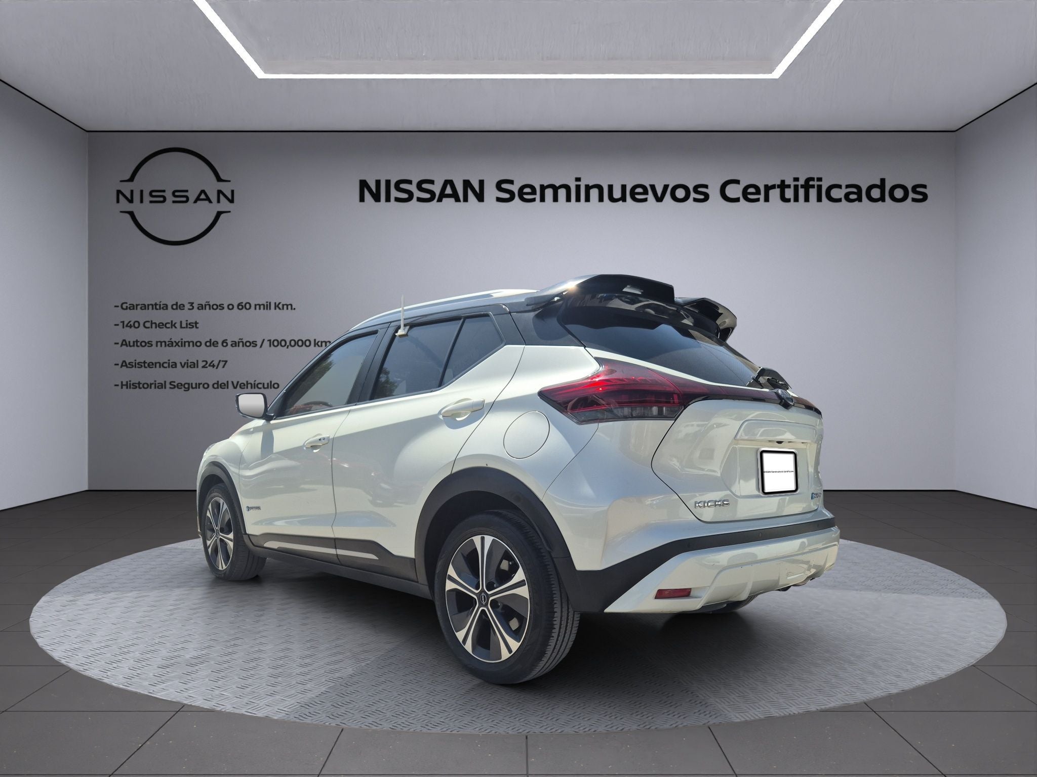 2023 Nissan Kicks E-Power Platinum