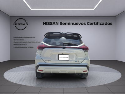 2023 Nissan Kicks E-Power Platinum