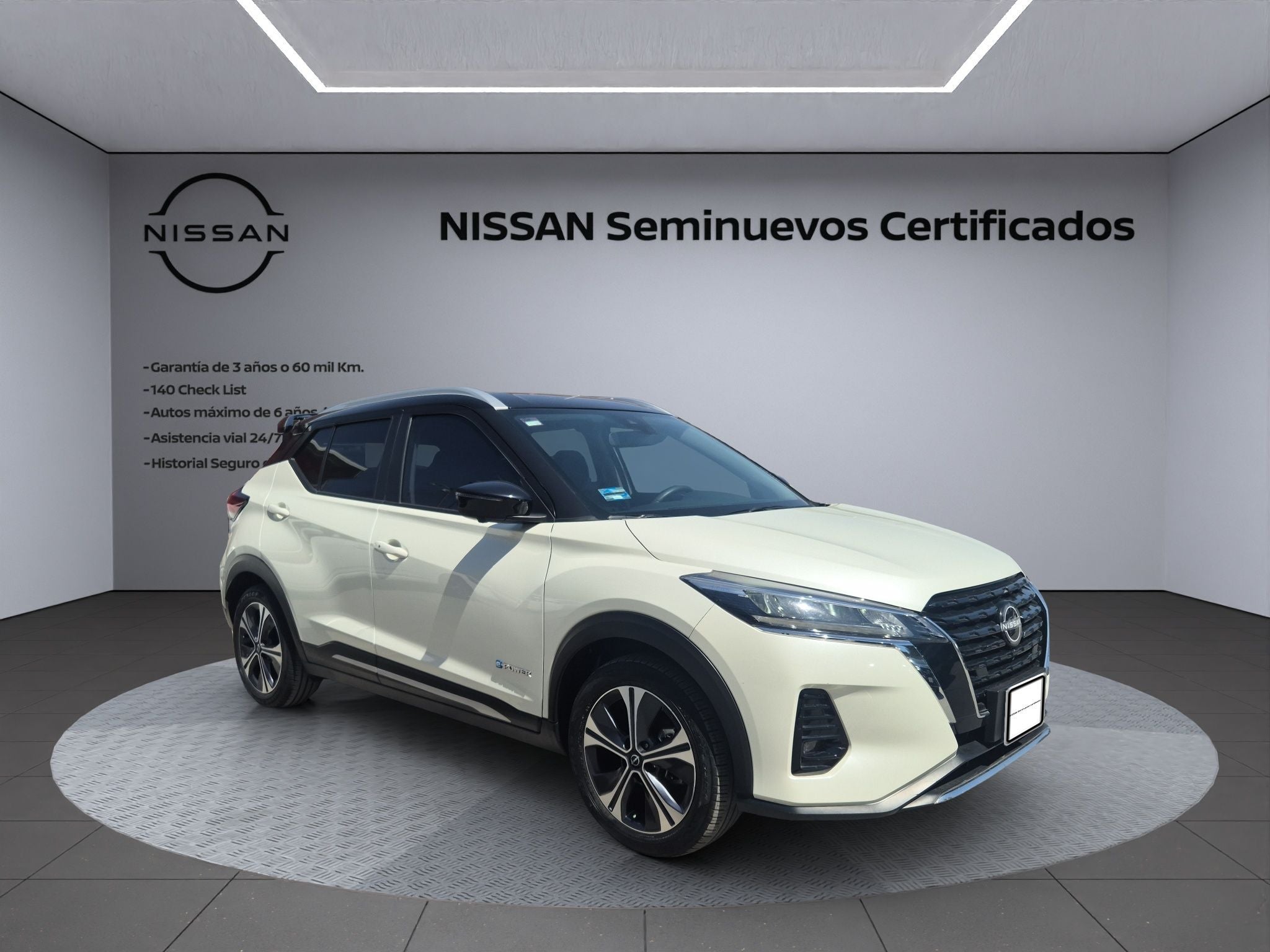 2023 Nissan Kicks E-Power Platinum