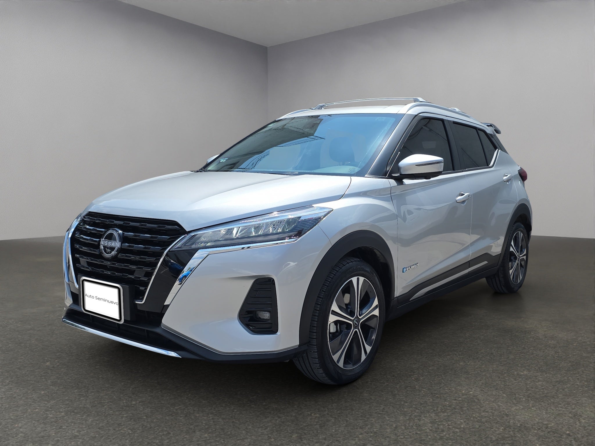 2026 Nissan KICKS 5P PLATINUM L42.0 AUT