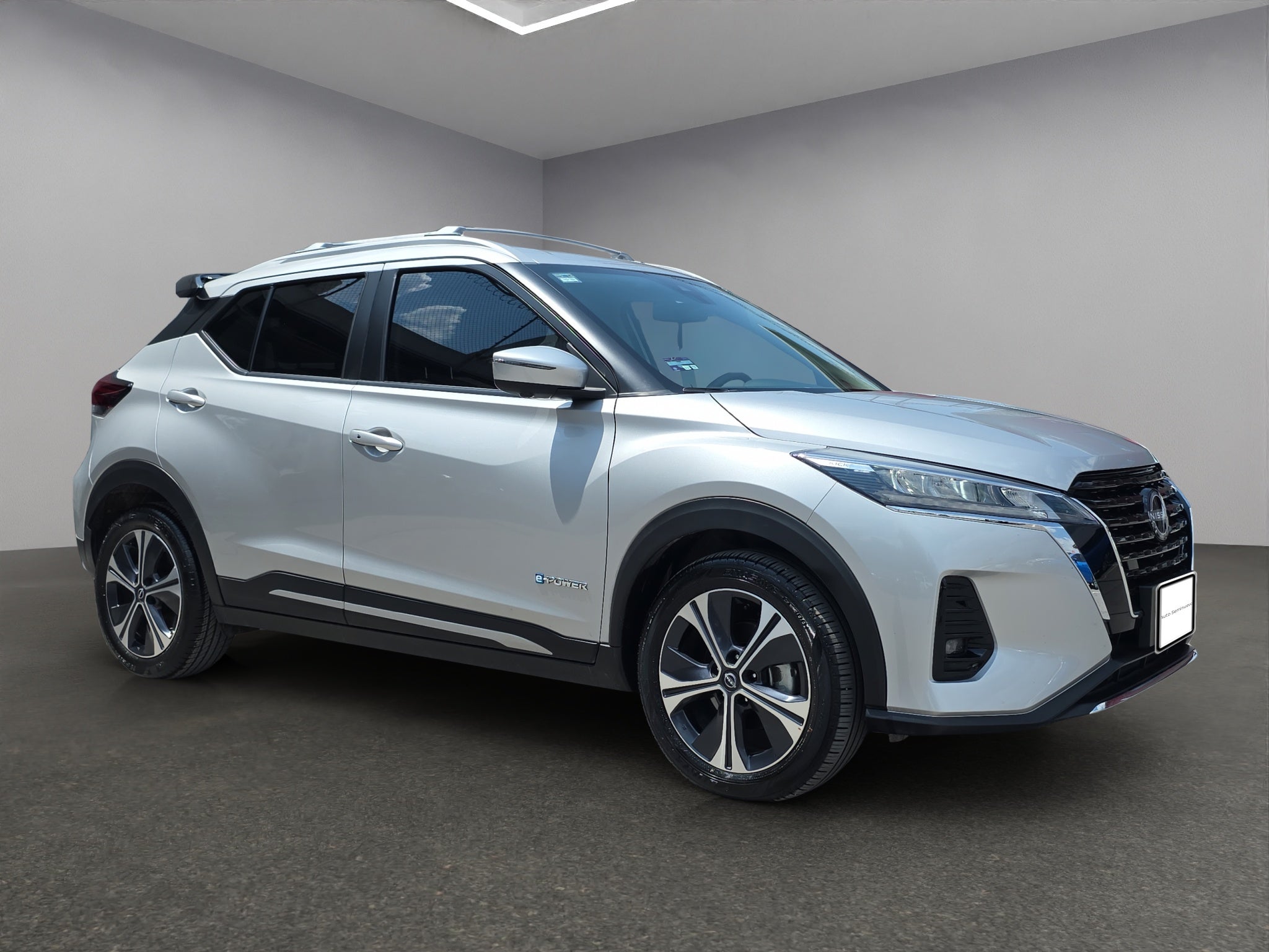 2026 Nissan KICKS 5P PLATINUM L42.0 AUT