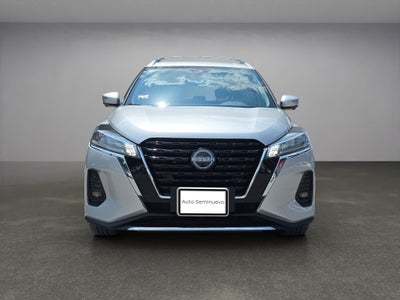 2026 Nissan KICKS 5P PLATINUM L42.0 AUT