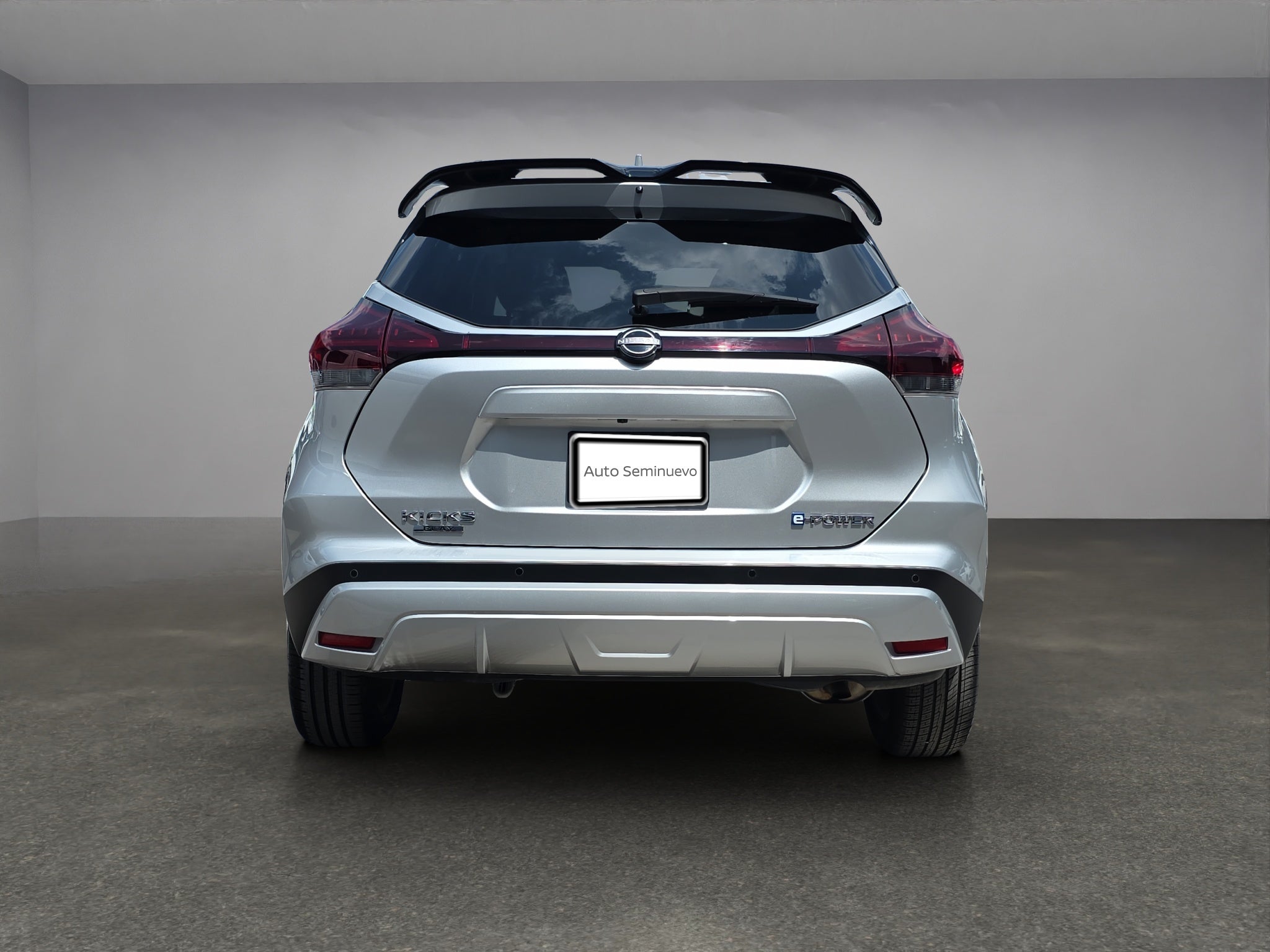 2026 Nissan KICKS 5P PLATINUM L42.0 AUT