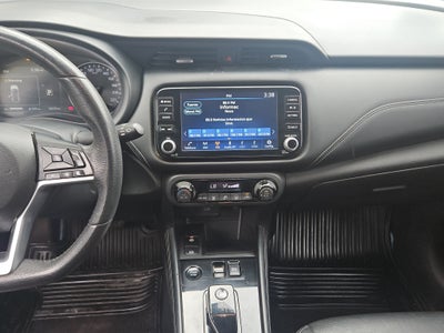 2023 Nissan KICKS 5 PTS PLATINUM 16L TA AAC AUT PIEL GPS RA-18