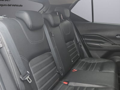 2023 Nissan KICKS 5 PTS PLATINUM 16L TA AAC AUT PIEL GPS RA-18