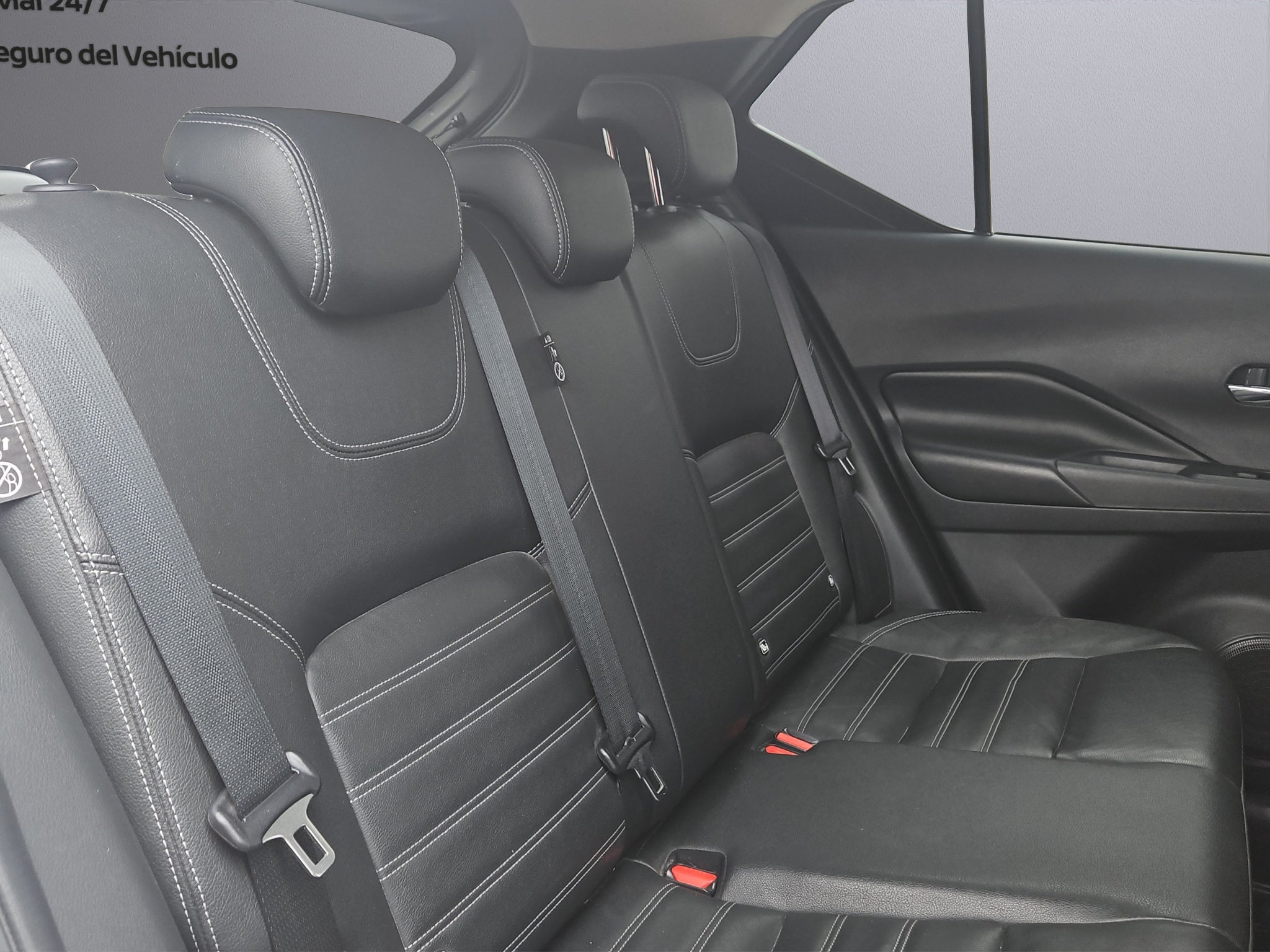 2023 Nissan KICKS 5 PTS PLATINUM 16L TA AAC AUT PIEL GPS RA-18