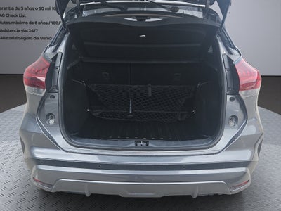 2023 Nissan KICKS 5 PTS PLATINUM 16L TA AAC AUT PIEL GPS RA-18