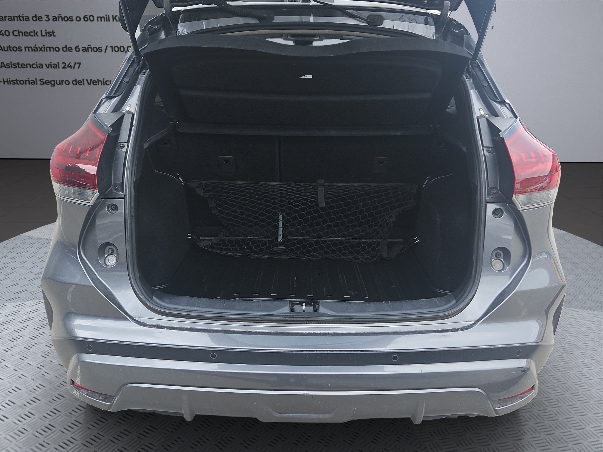 2023 Nissan KICKS 5 PTS PLATINUM 16L TA AAC AUT PIEL GPS RA-18