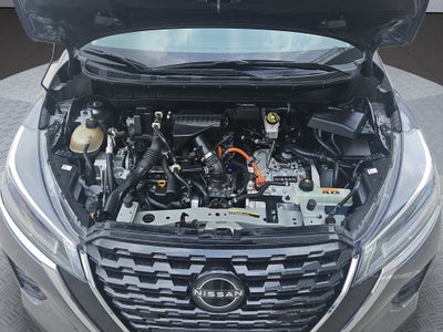2023 Nissan KICKS 5 PTS PLATINUM 16L TA AAC AUT PIEL GPS RA-18