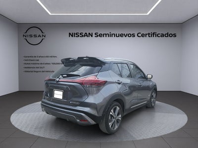 2023 Nissan KICKS 5 PTS PLATINUM 16L TA AAC AUT PIEL GPS RA-18