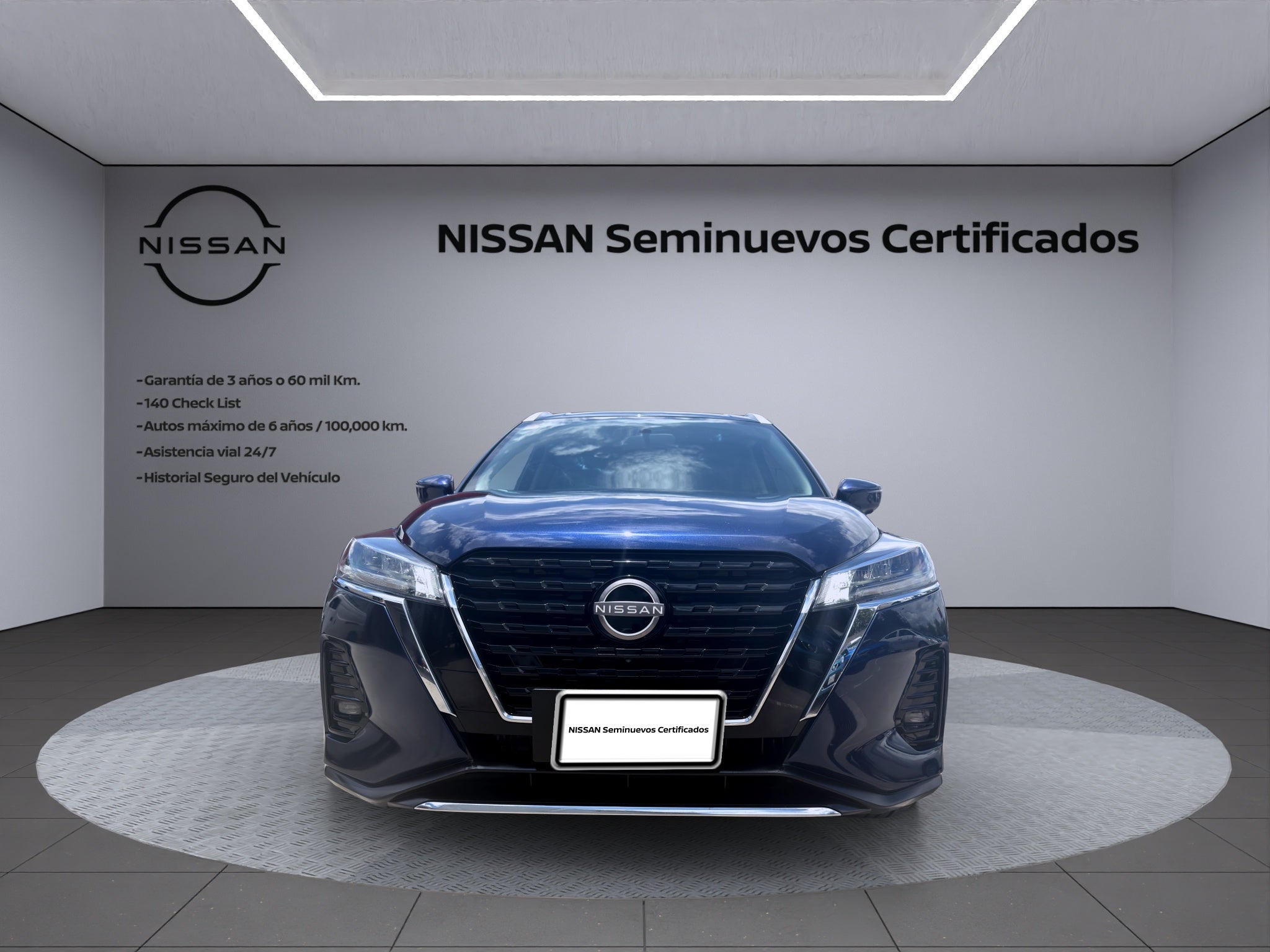 2024 Nissan KICKS 5P EXCLUSIVE E-POWER HEV L31.2 AUT