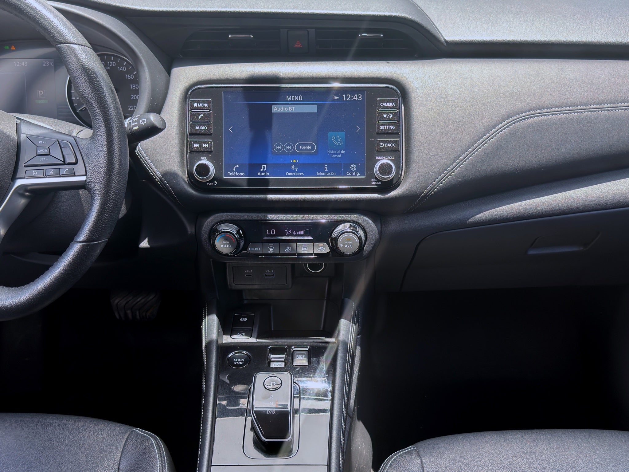 2024 Nissan KICKS 5P EXCLUSIVE E-POWER HEV L31.2 AUT
