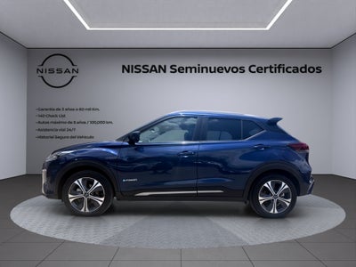 2024 Nissan KICKS 5P EXCLUSIVE E-POWER HEV L31.2 AUT