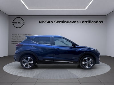 2024 Nissan KICKS 5P EXCLUSIVE E-POWER HEV L31.2 AUT
