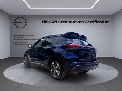 2024 Nissan KICKS 5P EXCLUSIVE E-POWER HEV L31.2 AUT