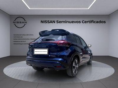 2024 Nissan KICKS 5P EXCLUSIVE E-POWER HEV L31.2 AUT