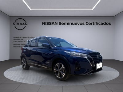 2024 Nissan KICKS 5P EXCLUSIVE E-POWER HEV L31.2 AUT