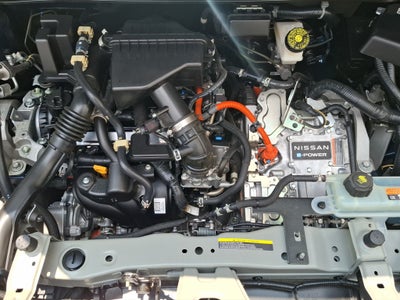 2024 Nissan KICKS 5P EXCLUSIVE E-POWER HEV L31.2 AUT