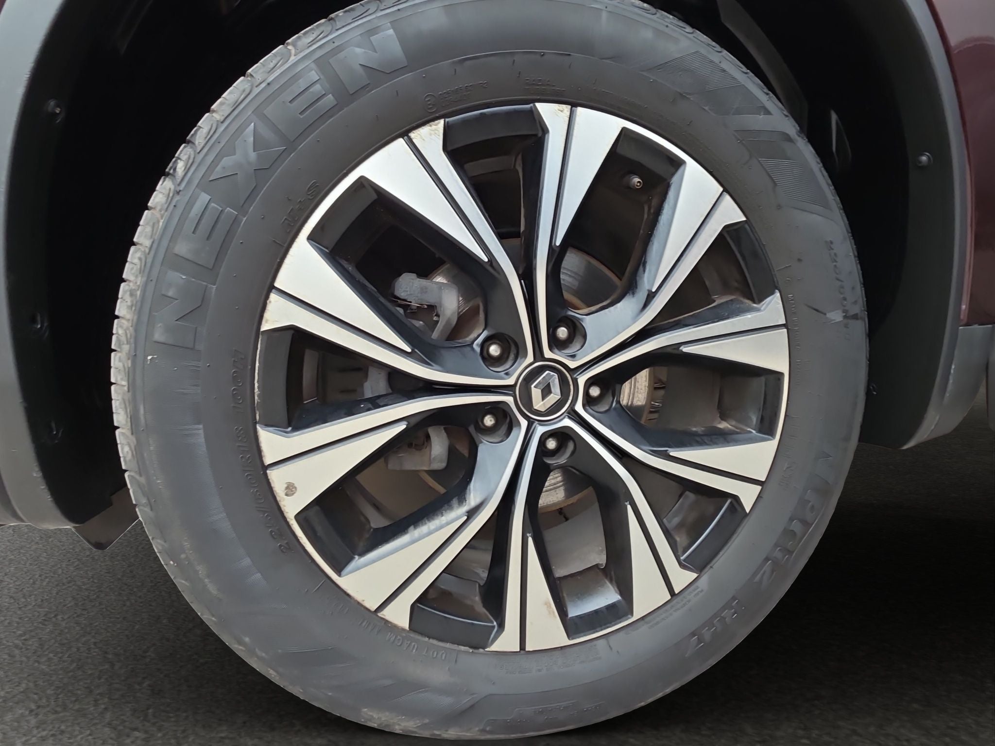 2023 Renault Koleos 2.5 Intens Cvt