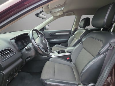 2023 Renault Koleos 2.5 Intens Cvt