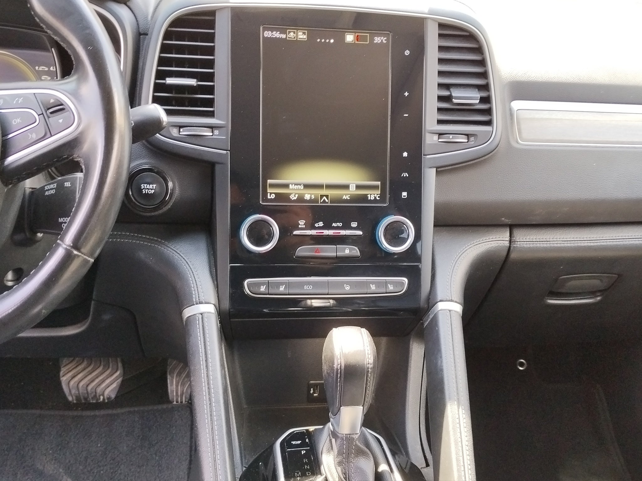 2023 RENAULT KOLEOS 5 PTS ICONIC CVT CLIMATRONIC PIEL GPS QCP RA-19