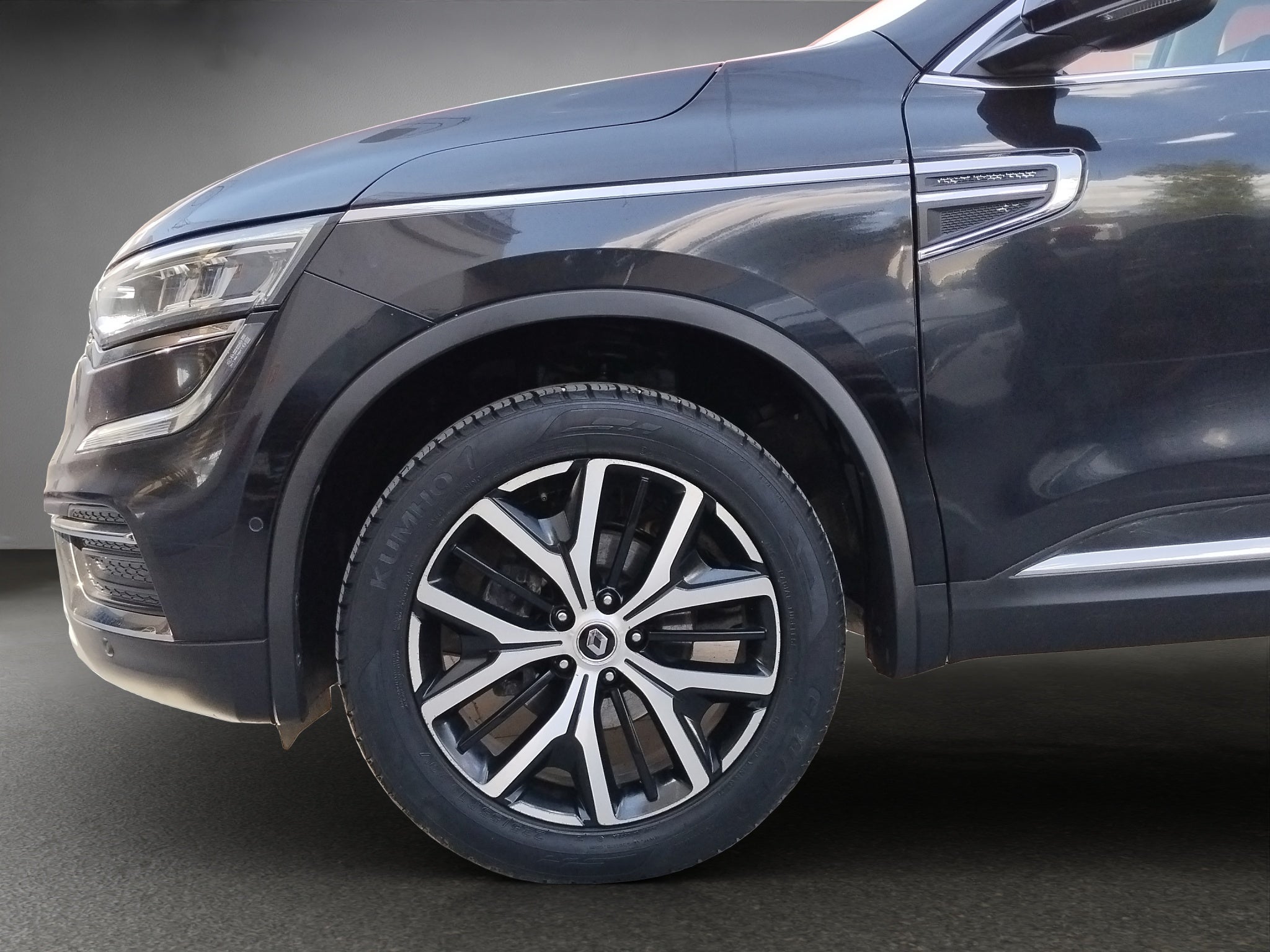 2023 RENAULT KOLEOS 5 PTS ICONIC CVT CLIMATRONIC PIEL GPS QCP RA-19