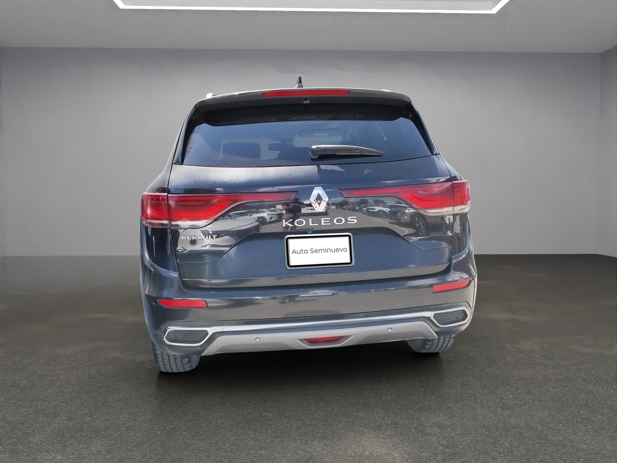 2023 RENAULT KOLEOS 5 PTS ICONIC CVT CLIMATRONIC PIEL GPS QCP RA-19