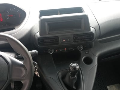 2022 Peugeot Partner 1.6 Hdi Maxi Mt